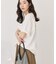 BARロゴプリントTシャツ