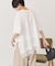 レースドッキングTシャツ