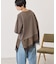 レースドッキングTシャツ