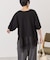 レースドッキングTシャツ