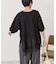レースドッキングTシャツ