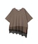レースドッキングTシャツ