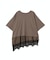 レースドッキングTシャツ