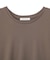 レースドッキングTシャツ