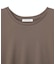 レースドッキングTシャツ