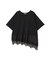レースドッキングTシャツ