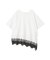 レースドッキングTシャツ
