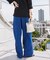 【WEB限定】接触冷感ワッシャーイージーパンツ