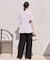 【WEB限定】接触冷感ワッシャーイージーパンツ