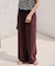 【WEB限定】接触冷感ワッシャーイージーパンツ