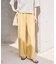 【WEB限定】接触冷感ワッシャーイージーパンツ