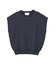 【WEB限定】接触冷感ラメフレンチスリーブニットプルオーバー