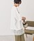 カレッジロゴレースドッキングTシャツ