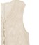 チュールコード刺繍ベスト