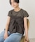【2点セット】ノースリーブTシャツ＋ビスチェ
