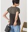 【2点セット】ノースリーブTシャツ＋ビスチェ