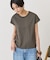 【2点セット】ノースリーブTシャツ＋ビスチェ