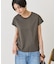 【2点セット】ノースリーブTシャツ＋ビスチェ