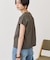【2点セット】ノースリーブTシャツ＋ビスチェ