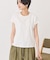 【2点セット】ノースリーブTシャツ＋ビスチェ