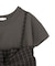 【2点セット】ノースリーブTシャツ＋ビスチェ