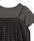 【2点セット】ノースリーブTシャツ＋ビスチェ