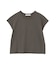 【2点セット】ノースリーブTシャツ＋ビスチェ