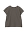 【2点セット】ノースリーブTシャツ＋ビスチェ