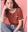 【PENNEY'S】配色リンガーTシャツ