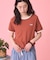 【PENNEY'S】配色リンガーTシャツ