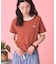 【PENNEY'S】配色リンガーTシャツ