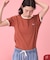 【PENNEY'S】配色リンガーTシャツ