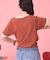 【PENNEY'S】配色リンガーTシャツ