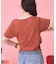 【PENNEY'S】配色リンガーTシャツ