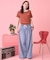 【PENNEY'S】配色リンガーTシャツ
