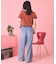 【PENNEY'S】配色リンガーTシャツ