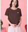 【PENNEY'S】配色リンガーTシャツ