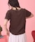 【PENNEY'S】配色リンガーTシャツ