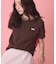 【PENNEY'S】配色リンガーTシャツ