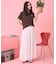 【PENNEY'S】配色リンガーTシャツ