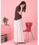 【PENNEY'S】配色リンガーTシャツ