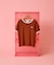 【PENNEY'S】配色リンガーTシャツ