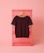 【PENNEY'S】配色リンガーTシャツ