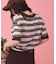 【PENNEY'S】レトロボーダー半袖ニット