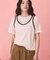 【PENNEY'S】配色タンクトップ+Tシャツ