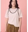 【PENNEY'S】配色タンクトップ+Tシャツ