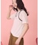 【PENNEY'S】配色タンクトップ+Tシャツ
