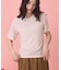 【PENNEY'S】配色タンクトップ+Tシャツ