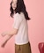 【PENNEY'S】配色タンクトップ+Tシャツ