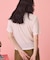 【PENNEY'S】配色タンクトップ+Tシャツ